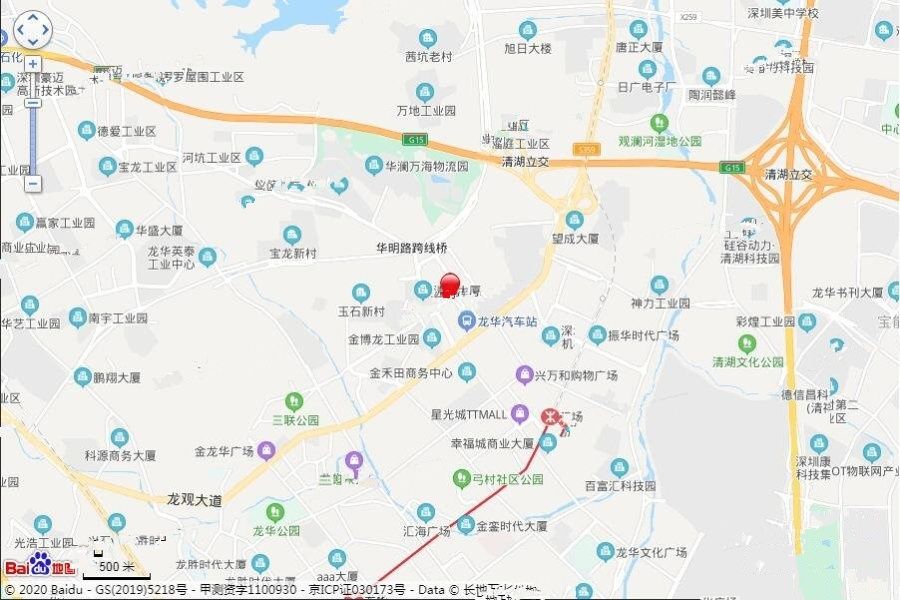 佳兆业通达汇轩