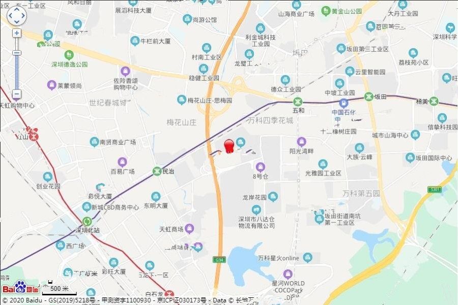 恒壹四季华府
