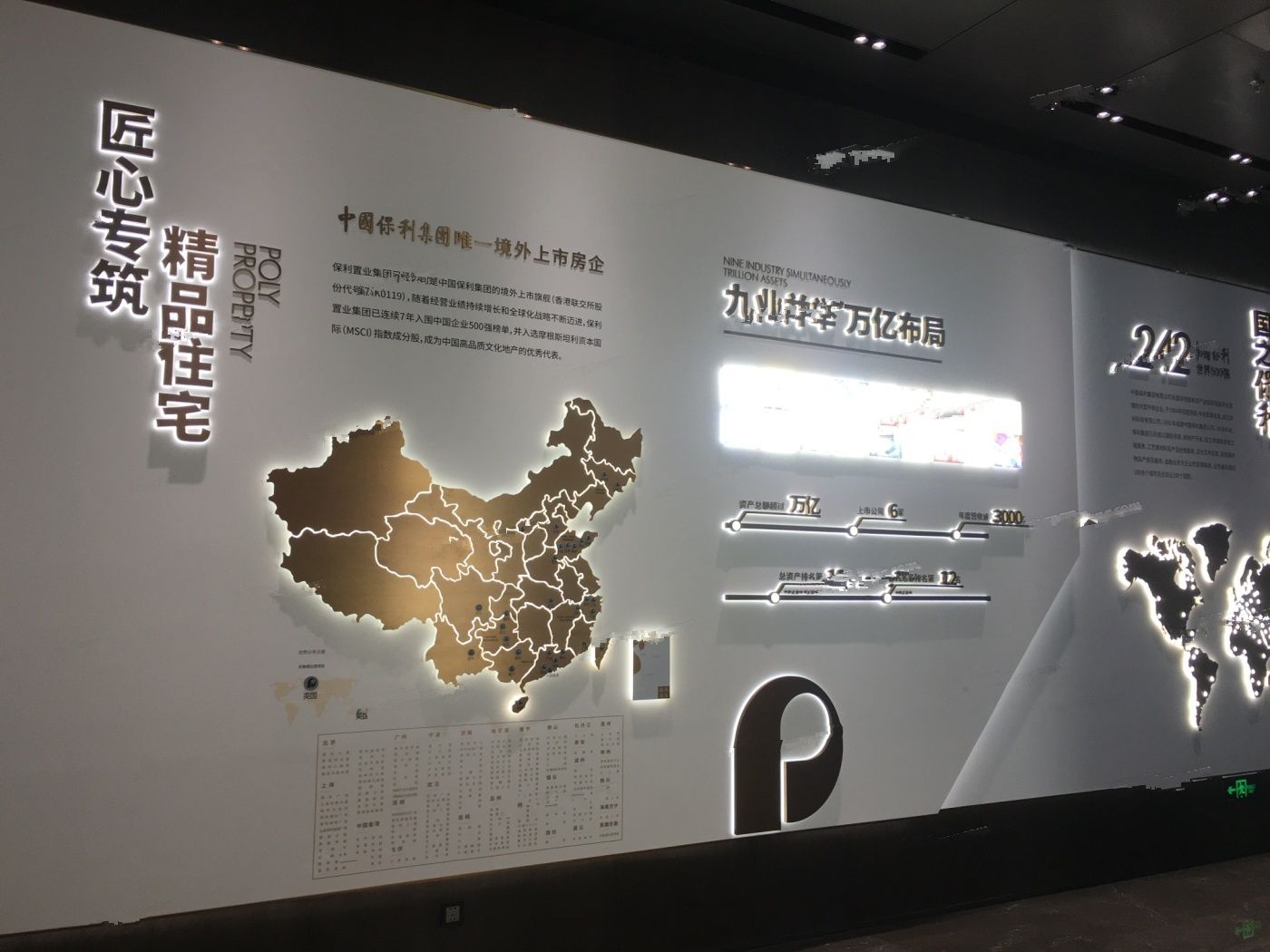 保利勤诚达誉都