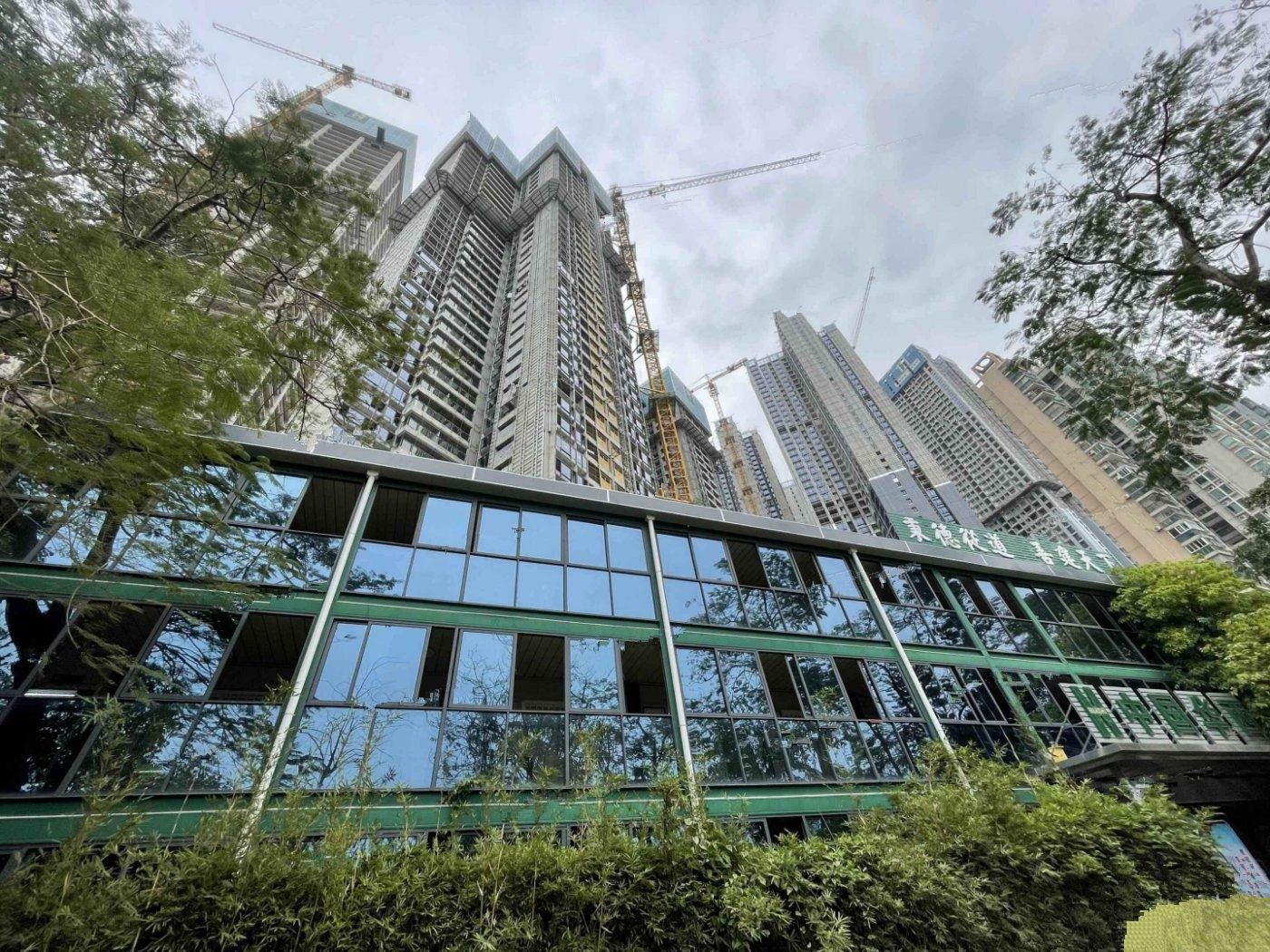 京基水贝洪湖苑