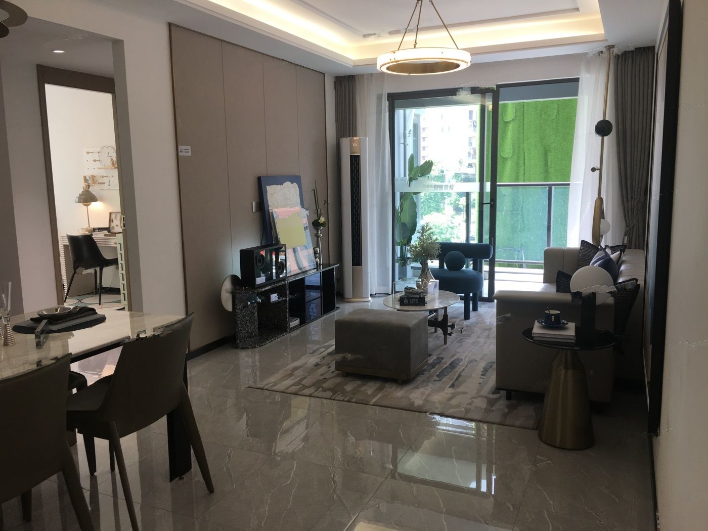 保利勤诚达誉都