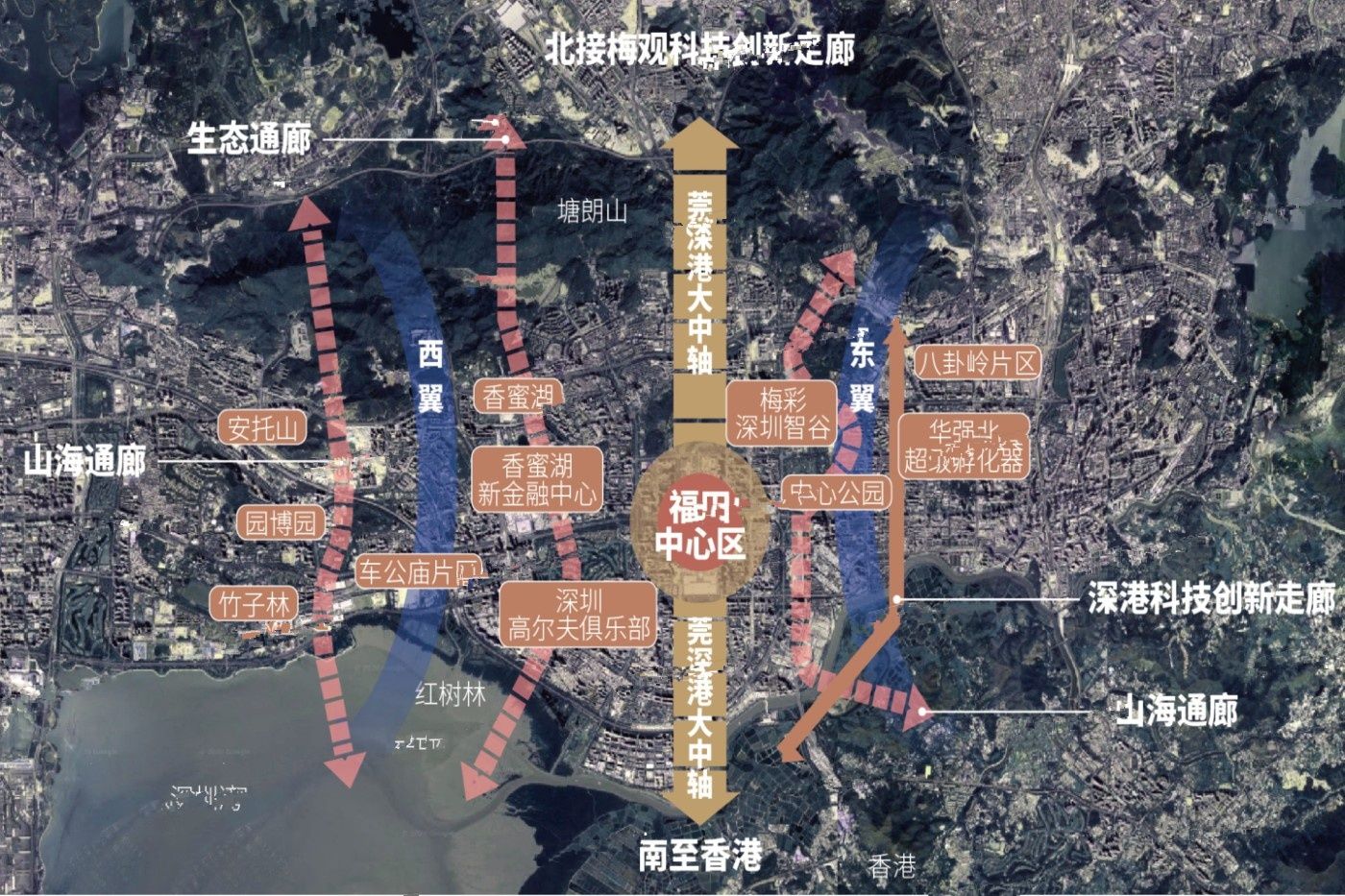 金地环湾城