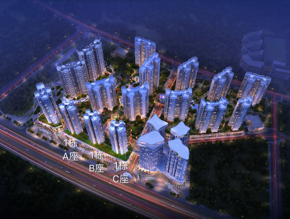 康达尔山海上城