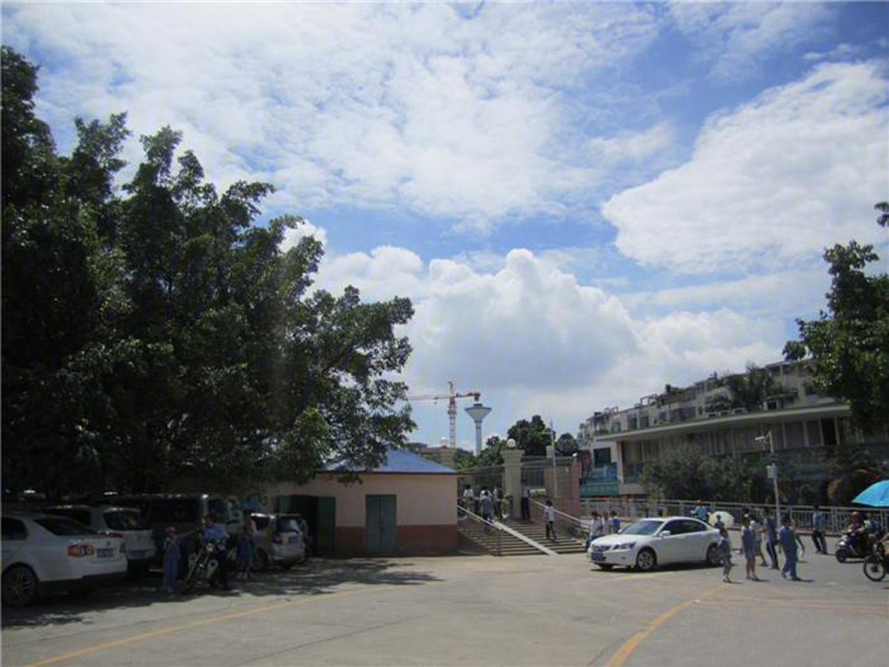 金融街华发融御华府