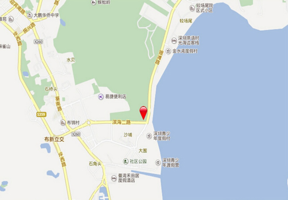 龙岐湾1号