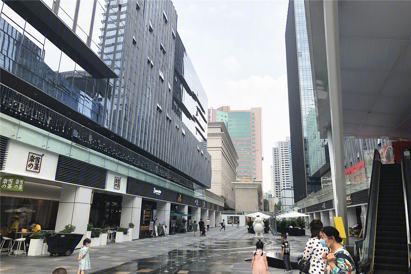 中海慧智大厦USPACE