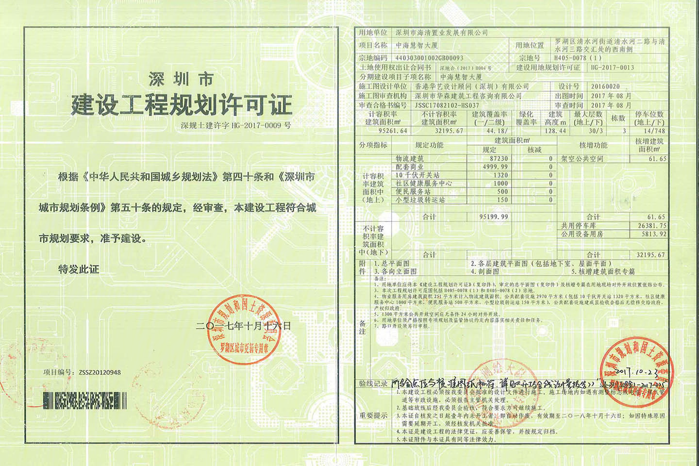 中海慧智大厦USPACE