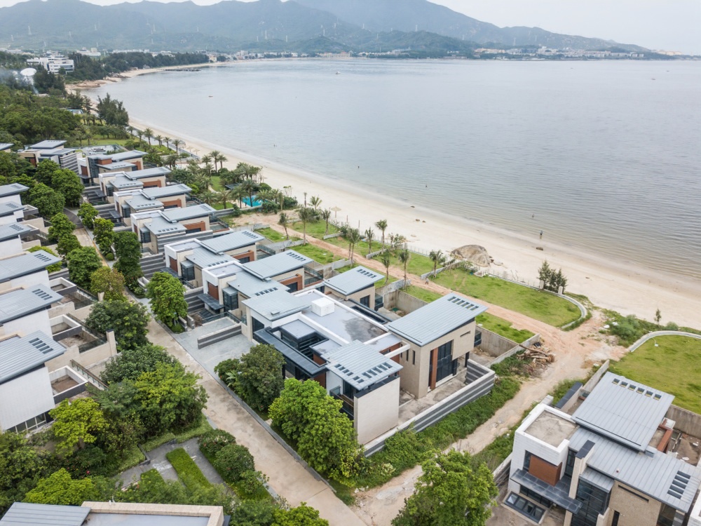 龙岐湾1号