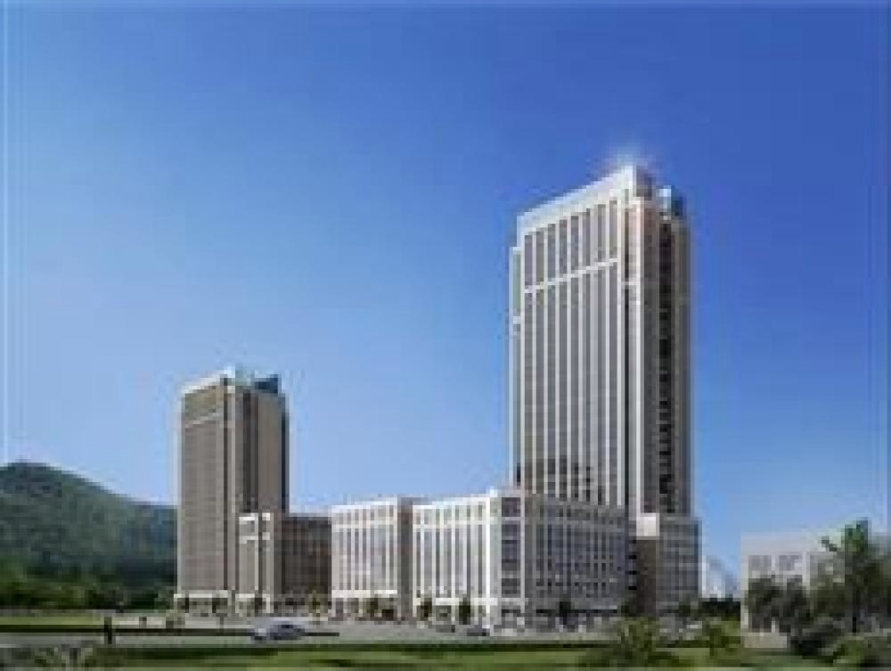 中海慧智大厦USPACE