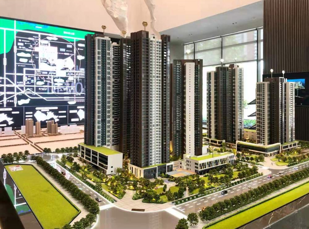 保利勤诚达誉都