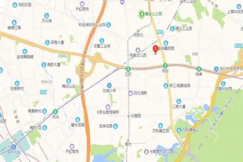 万科万致天地