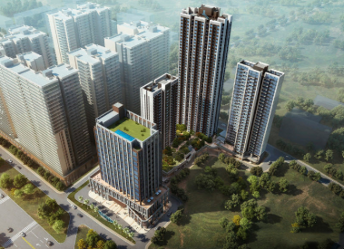 合正置地公馆