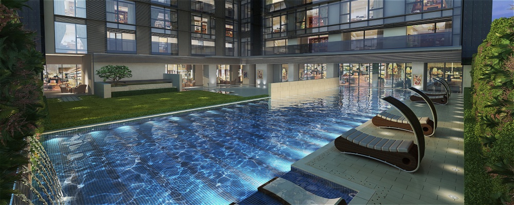城脉深圳湾公馆