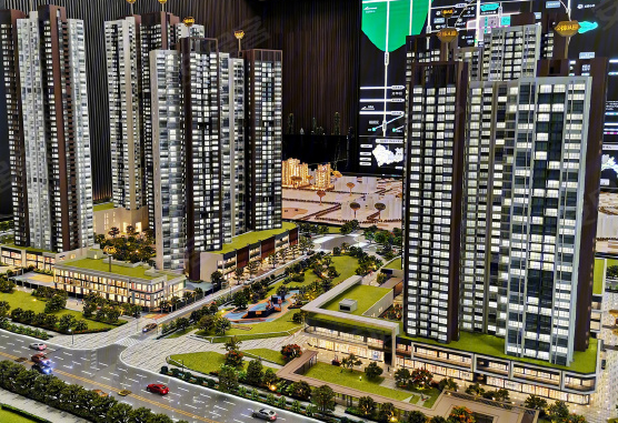 保利勤诚达誉都