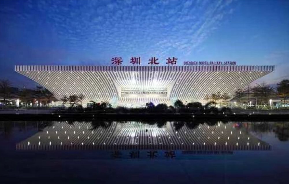 深国际万科和颂轩星空