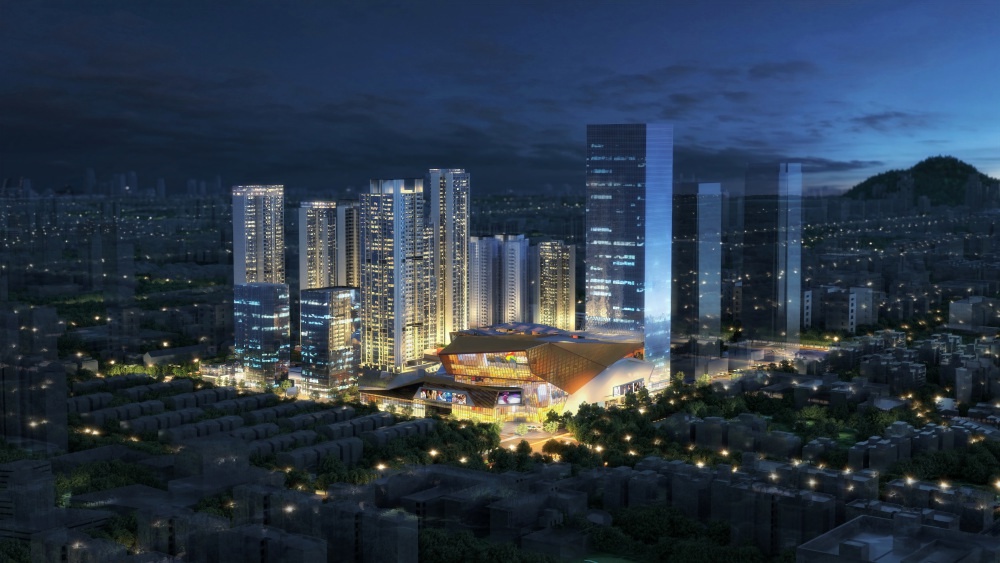 大悦城天玺壹号