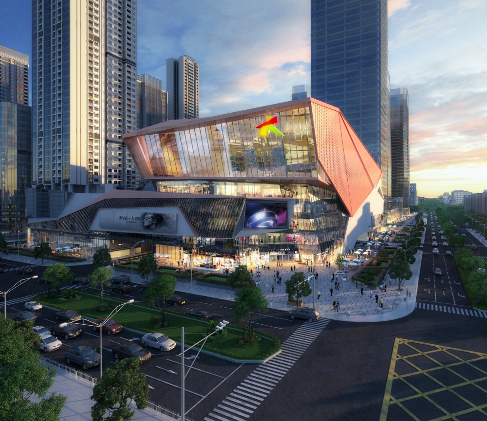 大悦城天玺壹号