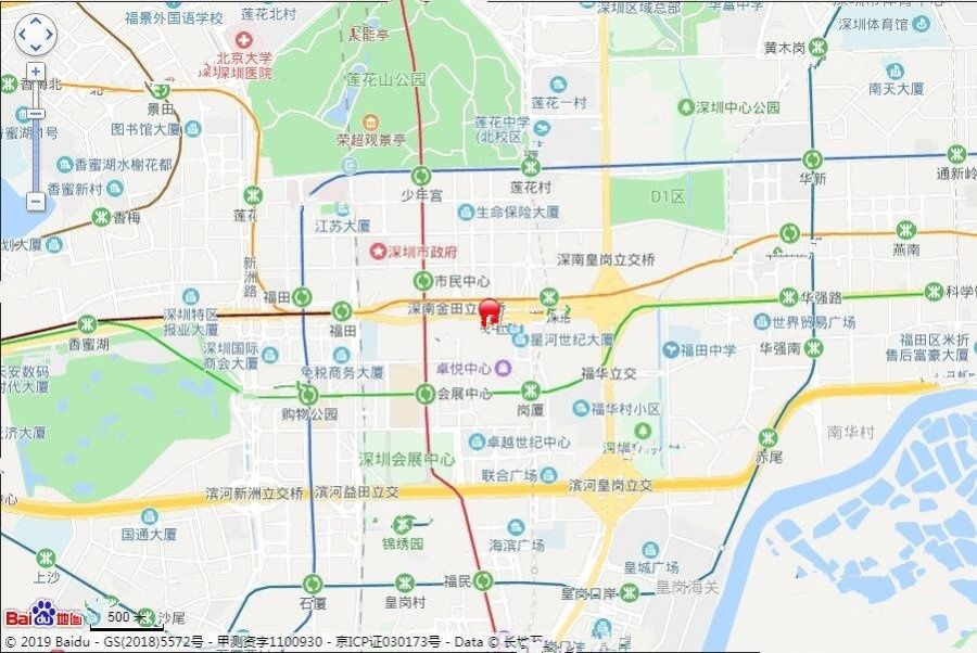 金地环湾城