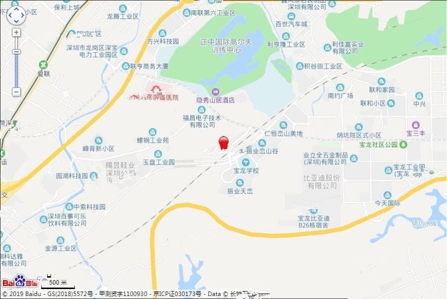 宝昌利御景御峰公馆