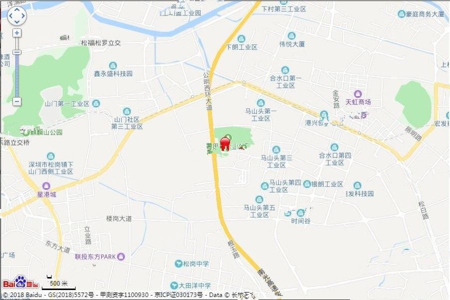 华润置地公园九里花园