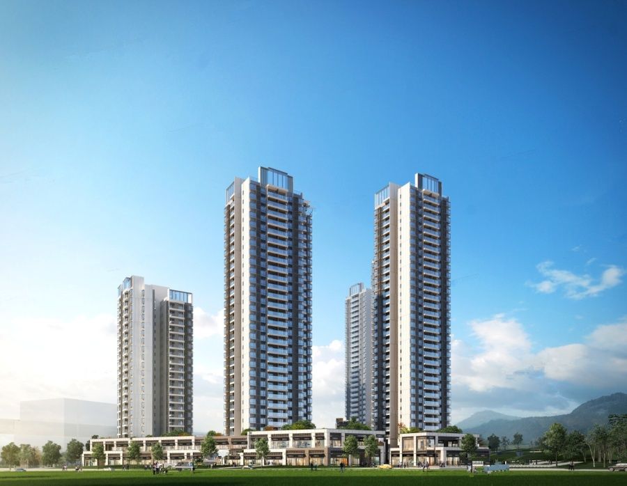 华润置地公园九里花园