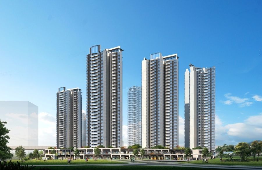 华润置地公园九里花园