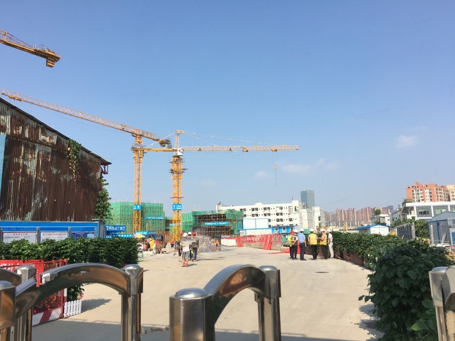 华润置地公园九里花园