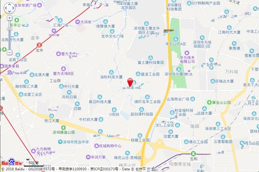 龙湖春江天玺