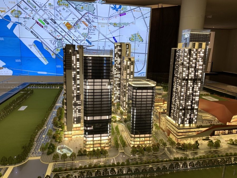 大悦城天玺壹号