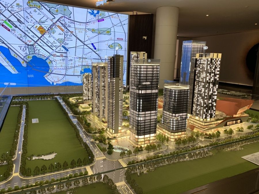 大悦城天玺壹号