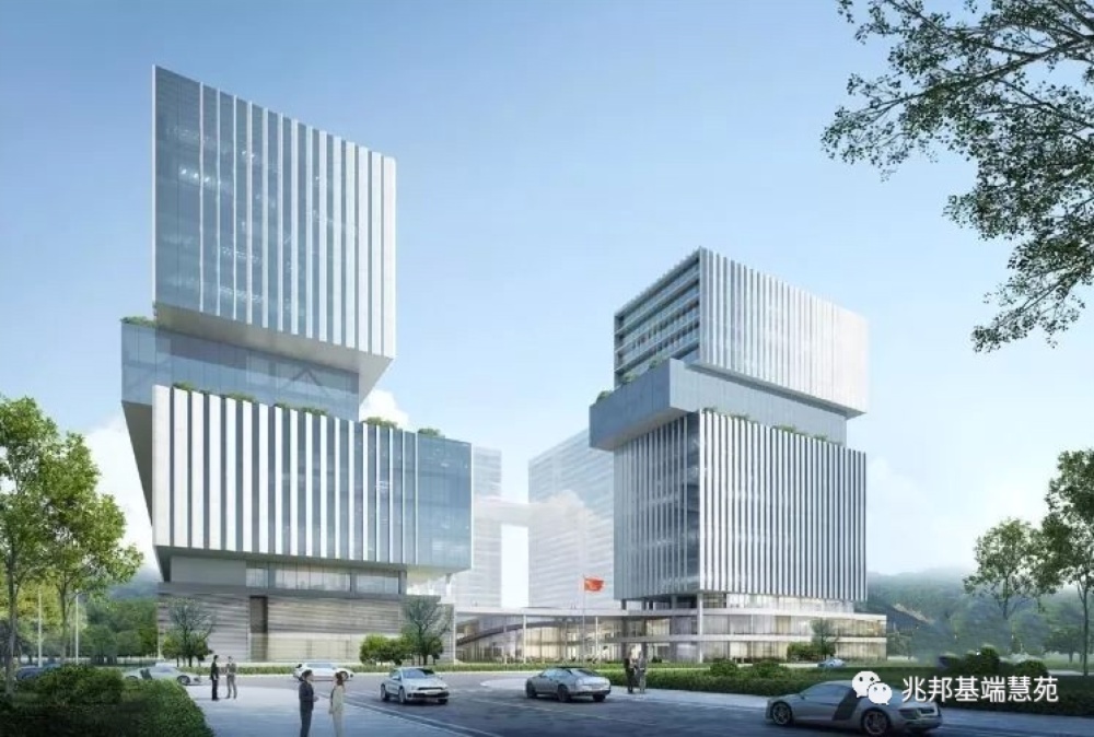 兆邦基端慧苑