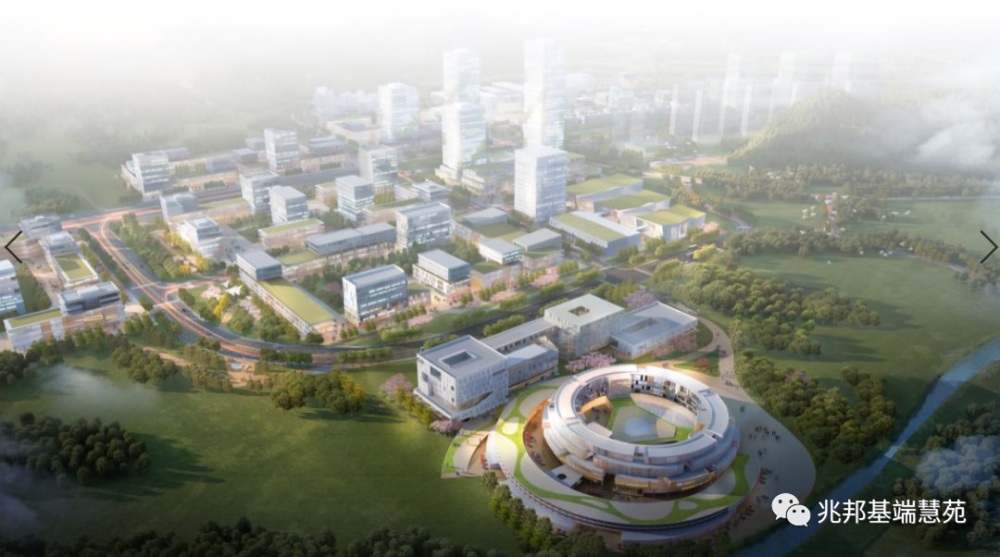 兆邦基端慧苑