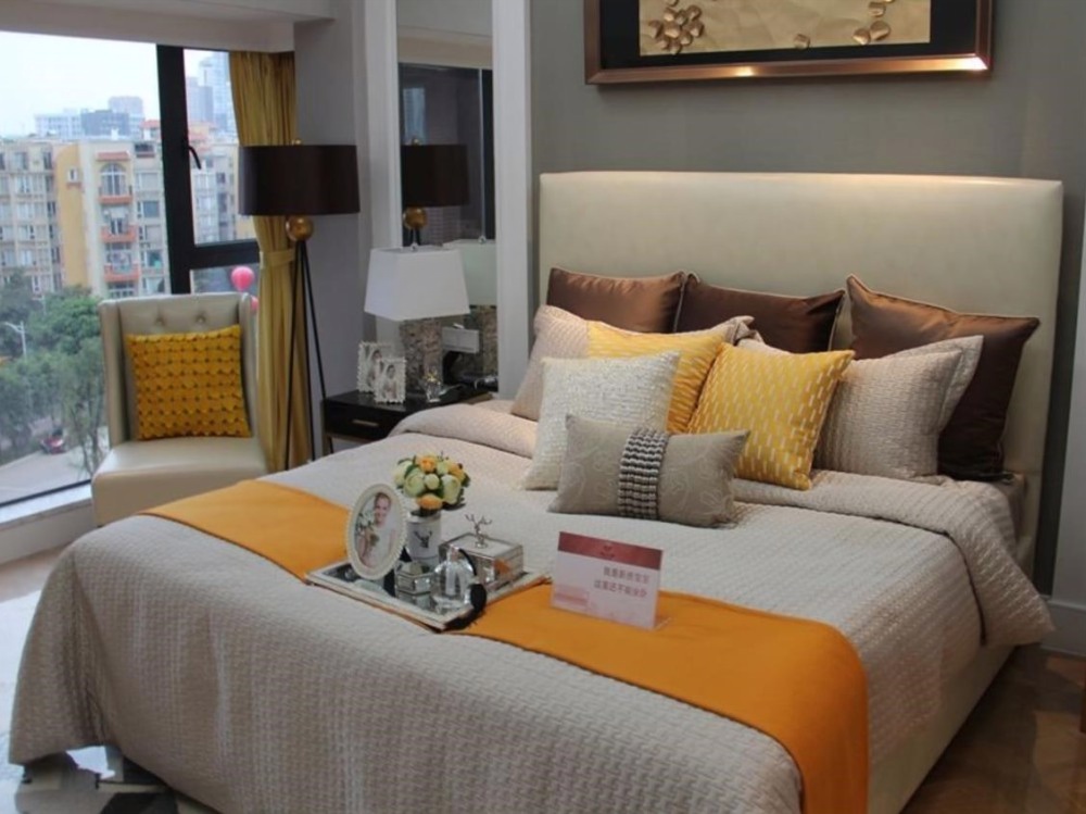 恒地悦山湖花园