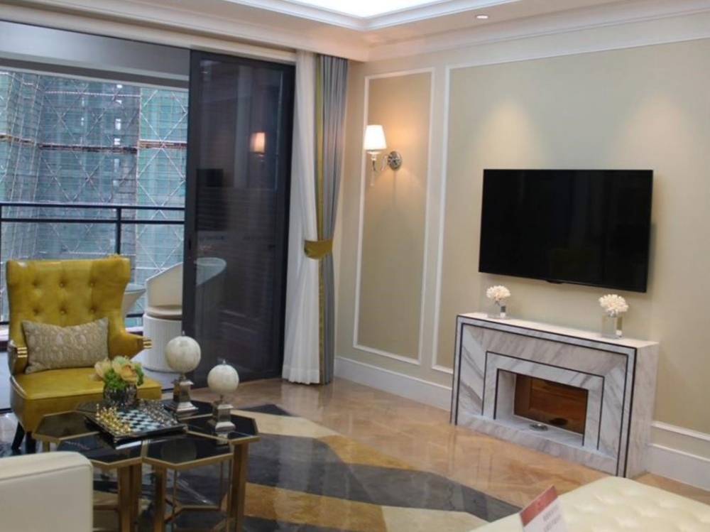 恒地悦山湖花园