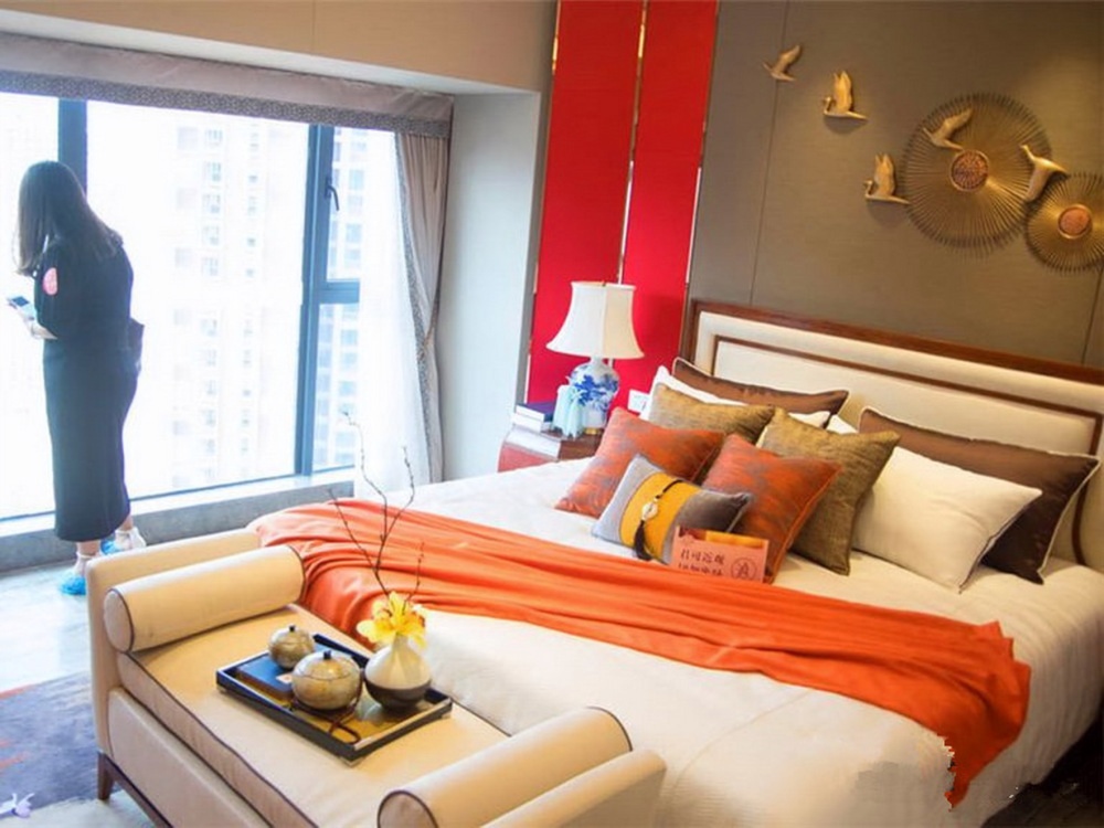 恒地悦山湖花园