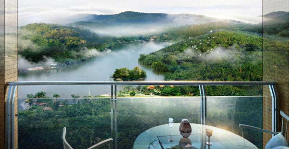 恒地悦山湖花园