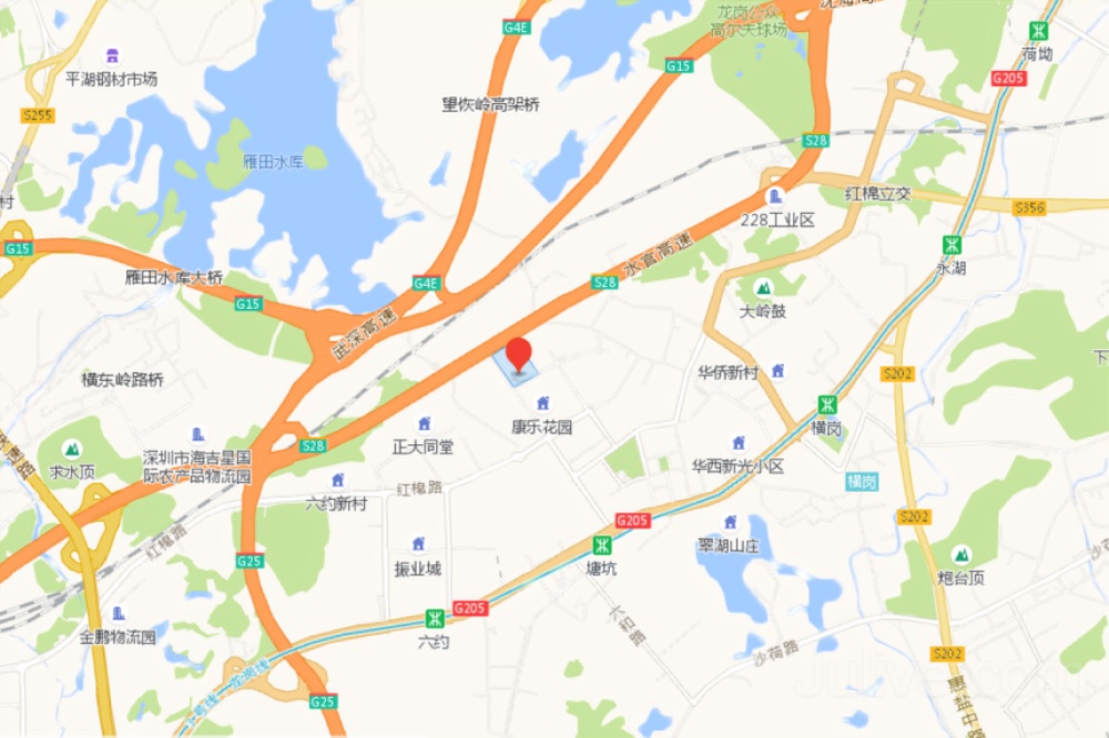 恒地悦山湖花园