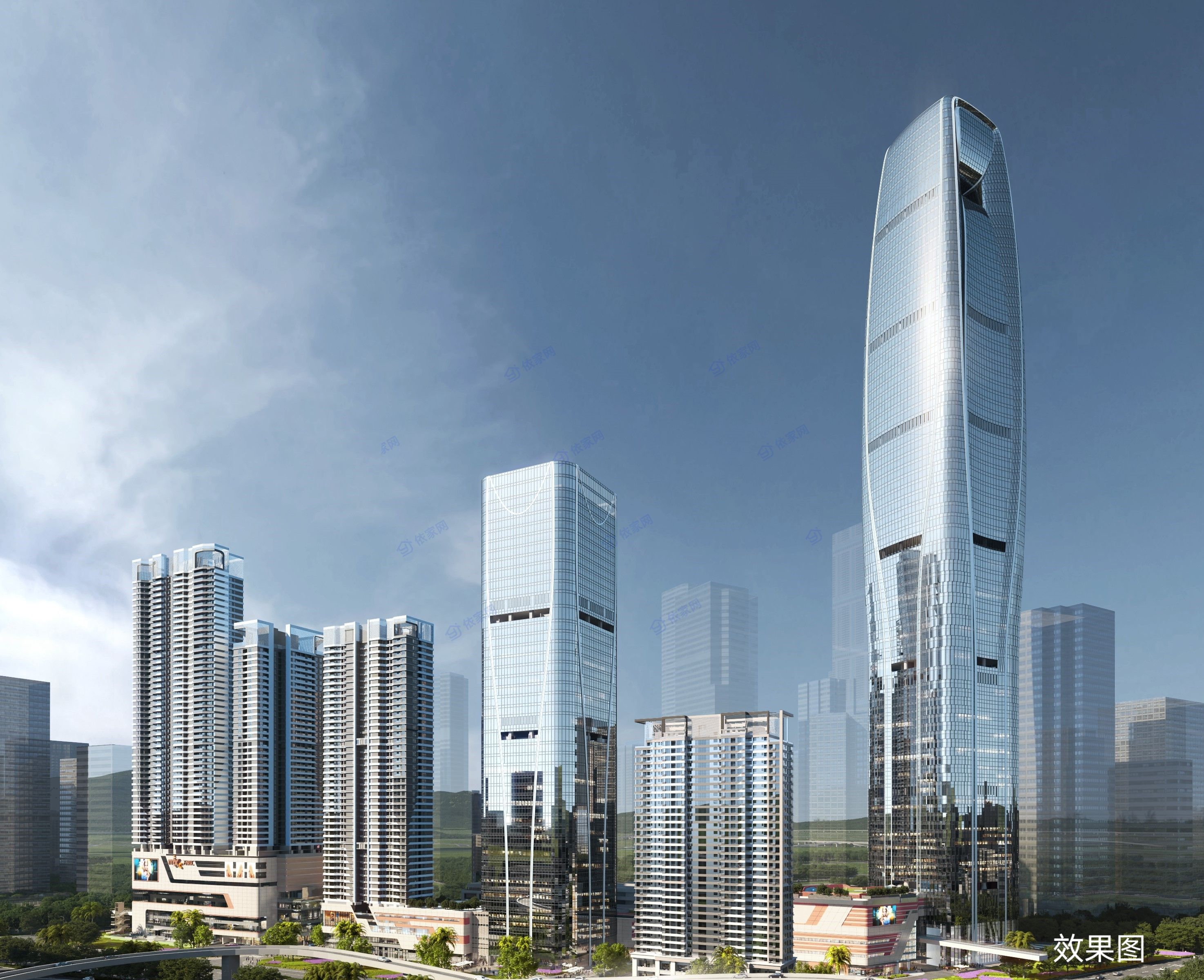 城建凌云华府怎么样？值得买吗？