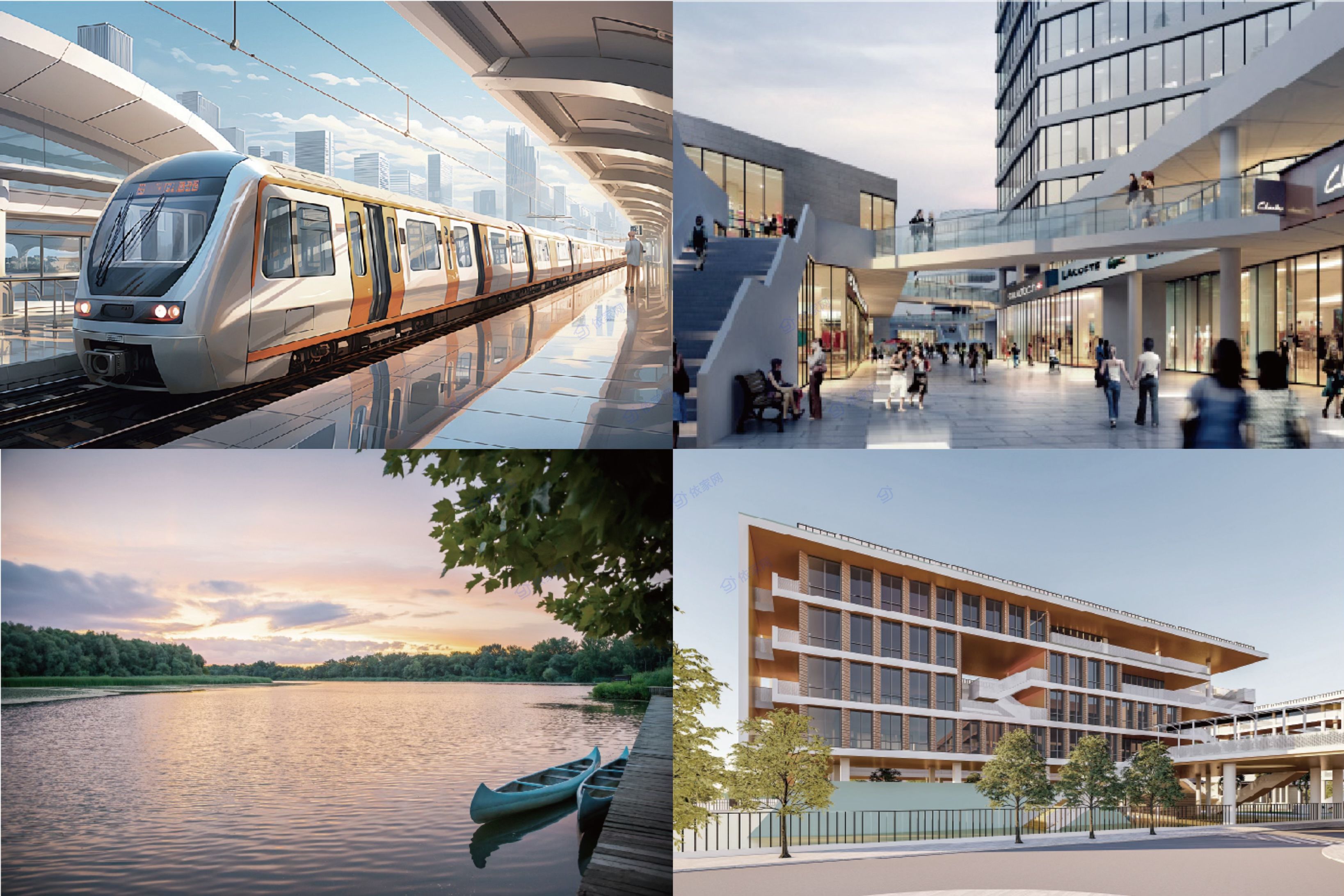 中建鹏宸云筑二期