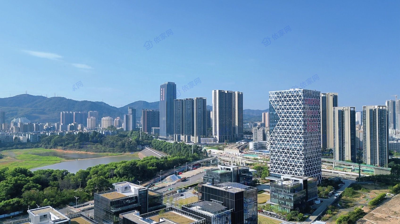 中建鹏宸云筑二期