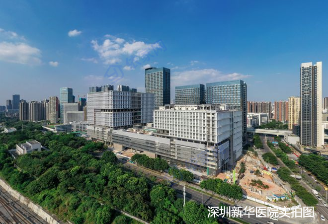 中洲迎玺花园三期