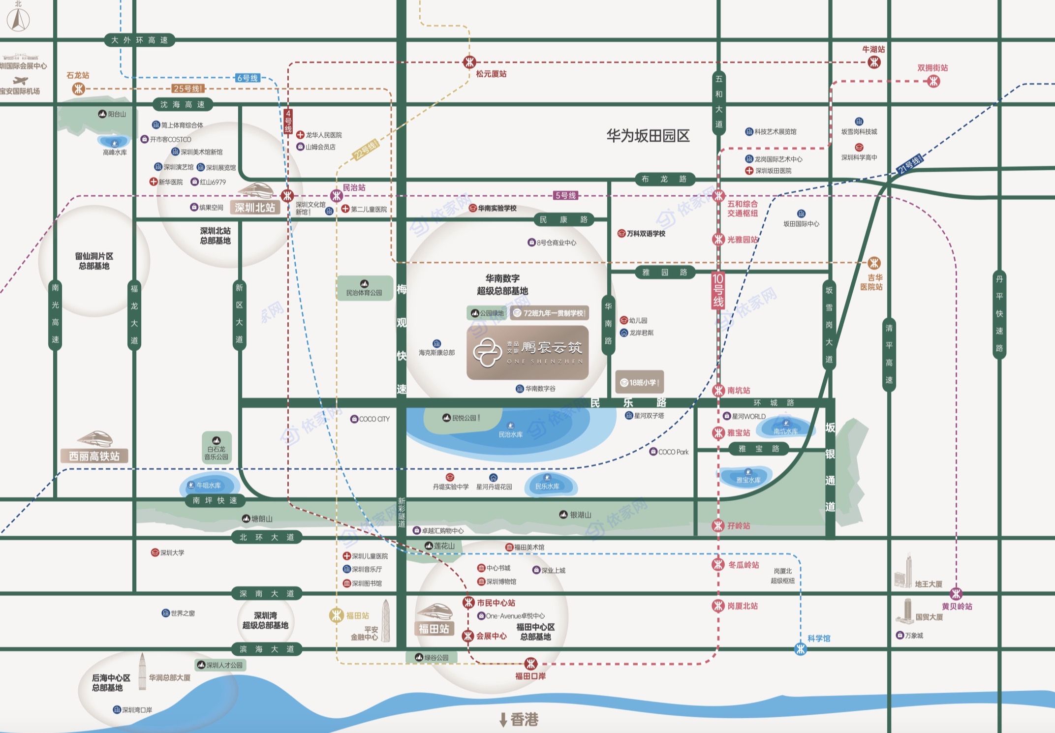 中建鹏宸云筑二期