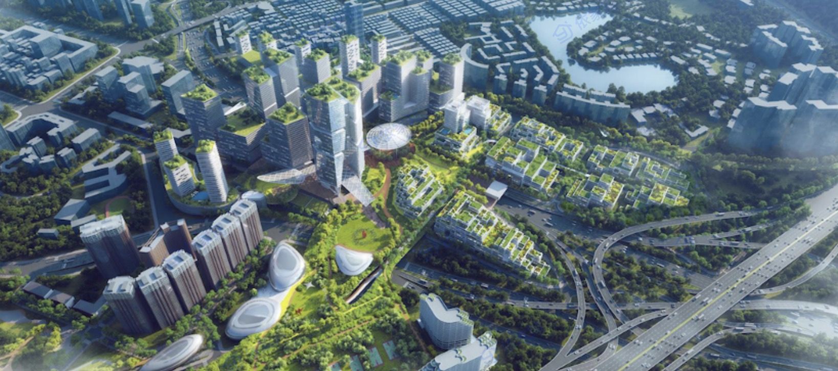 中建鹏宸云筑二期