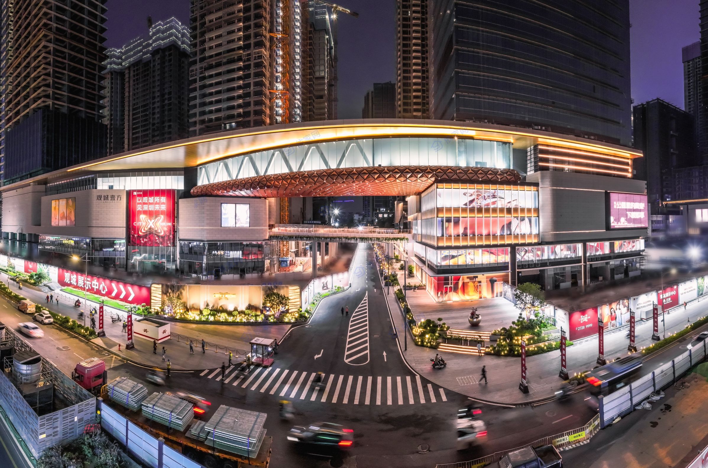 鸿荣源观城——名校加持后的销冠网红盘，最后一栋来了