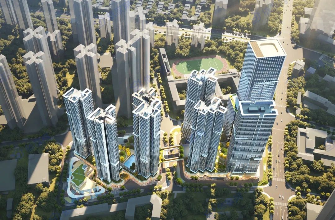 深中学区红盘资料曝光！龙华中交国润华府值不值得等，优缺点提前知晓！