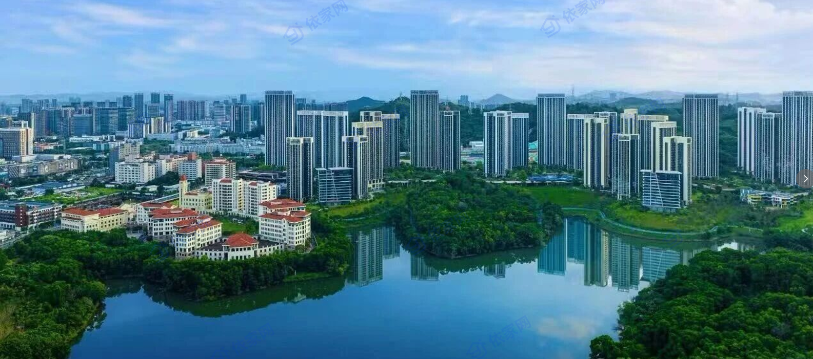 坂田买房前必看，华为旁的天安云谷里到底适合什么人群，优缺点全面分析