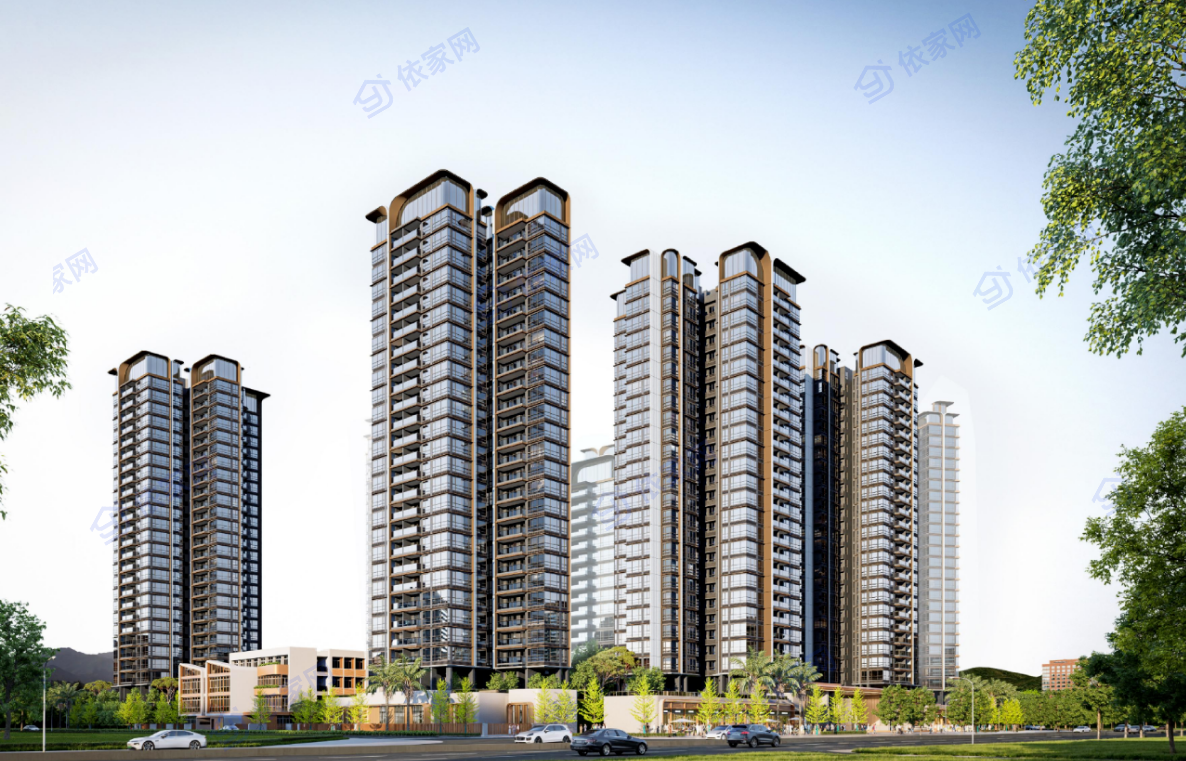 光明中心区新国标“卷王”！振业天境云玺：三大国企联袂，3.1容积率新规纯商品大盘